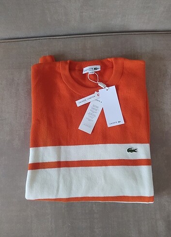 LACOSTE KAZAK ORİJİNAL  - Görsel 3