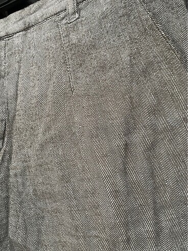 Keten pantolon - Görsel 8