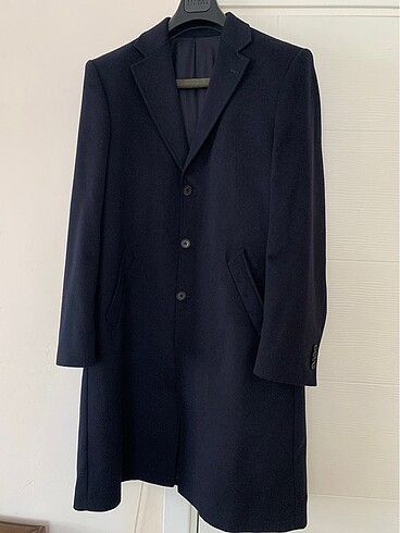 Sarar kalitesinde erkek kaban - Görsel 5