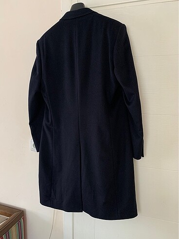 Sarar kalitesinde erkek kaban - Görsel 6