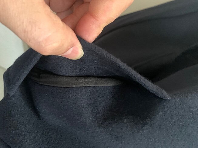 Sarar kalitesinde erkek kaban - Görsel 9