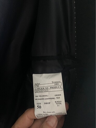 Sarar kalitesinde erkek kaban - Görsel 11