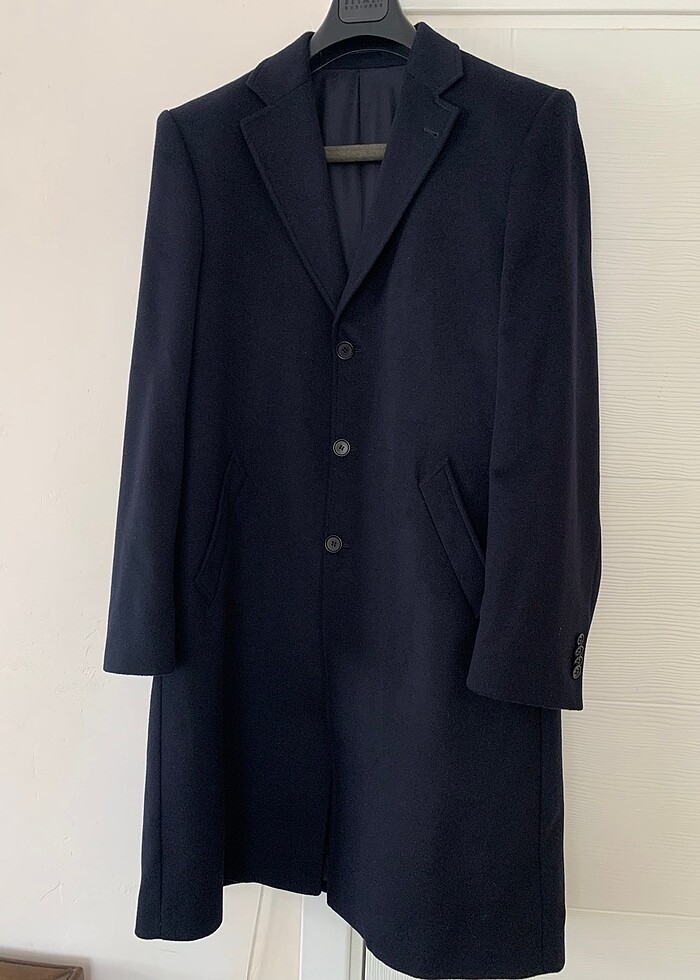 Sarar kalitesinde erkek kaban - Görsel 5