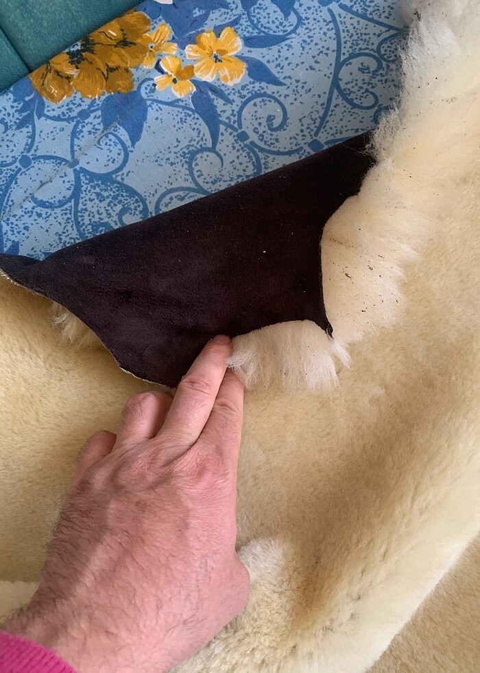 Yeni Koyun postu kürkü - Görsel 2