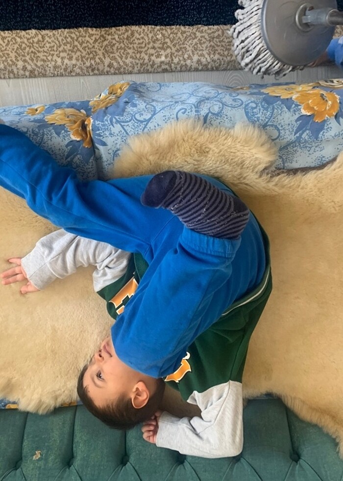 Yeni Koyun postu kürkü - Görsel 3