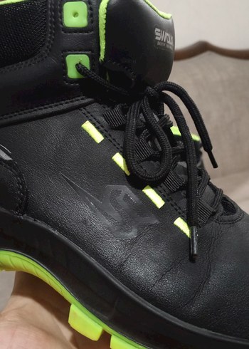 Swolx S3 Erkek iş Ayakkabısı 42 numara - Görsel 10