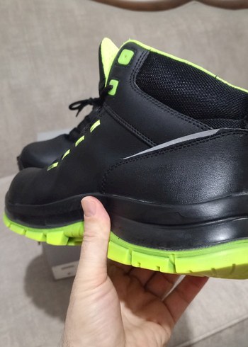 Swolx S3 Erkek iş Ayakkabısı 42 numara - Görsel 8