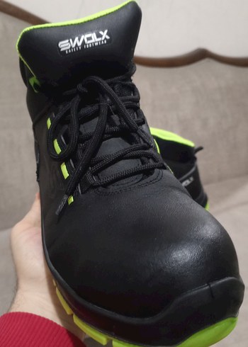 Swolx S3 Erkek iş Ayakkabısı 42 numara - Görsel 11