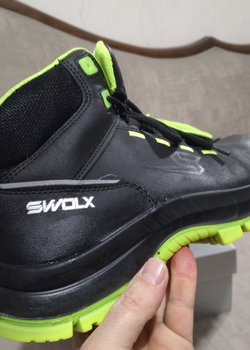 Swolx S3 Erkek iş Ayakkabısı 42 numara - Görsel 9