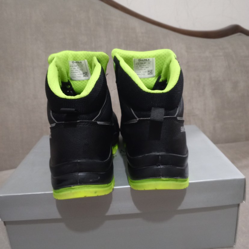 Swolx S3 Erkek iş Ayakkabısı 42 numara - Görsel 4