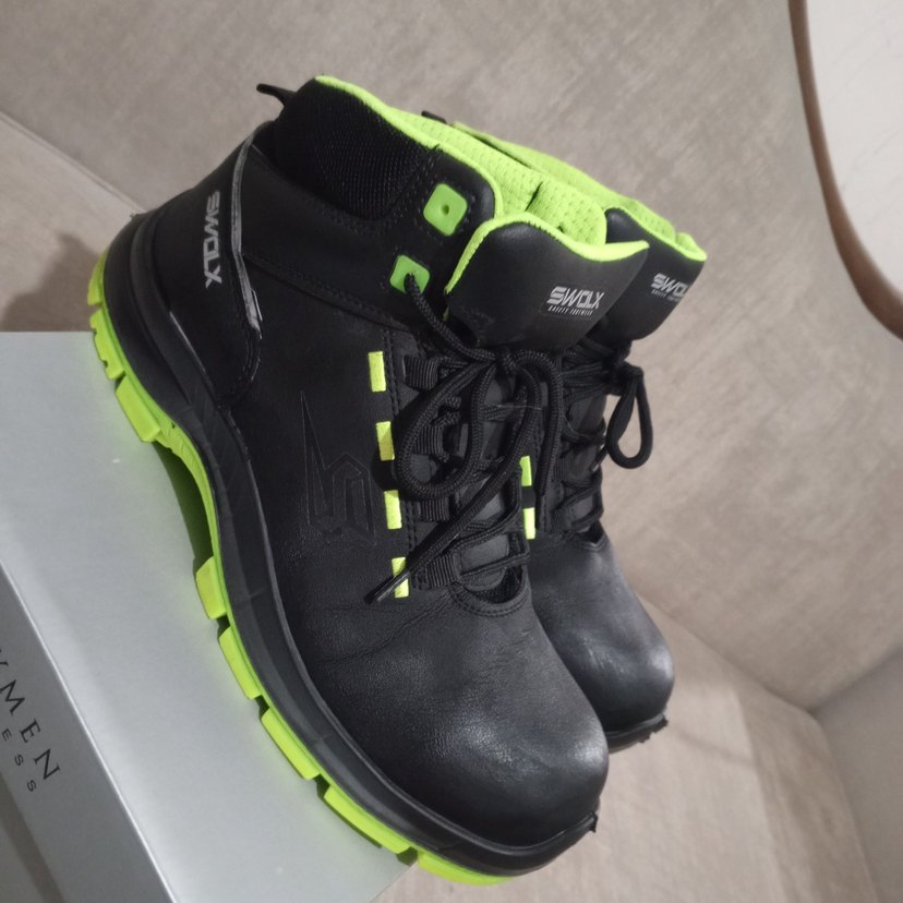 Swolx S3 Erkek iş Ayakkabısı 42 numara - Görsel 2
