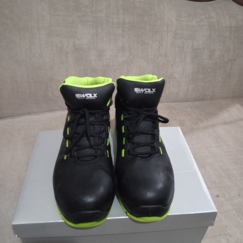 Swolx S3 Erkek iş Ayakkabısı 42 numara - Görsel 3