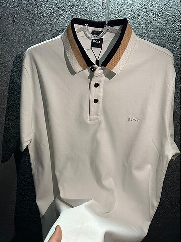 Hugo Boss Polo Yaka