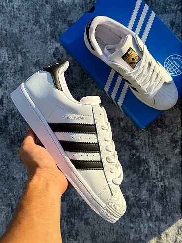 Adidas SuperStar ?Classic? İthal Ürün
