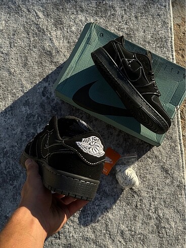 Nike Nike Travis Scott Black Phontom