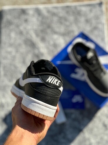Nike Nike Dunk Low Black Gun