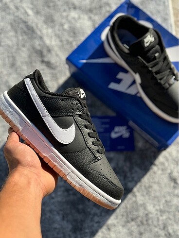 Nike Dunk Low Black Gun