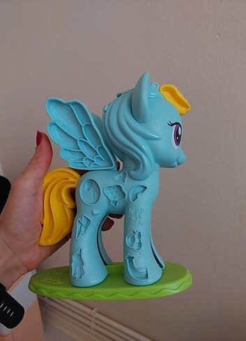 Play-Doh Pony play doh şekil verici