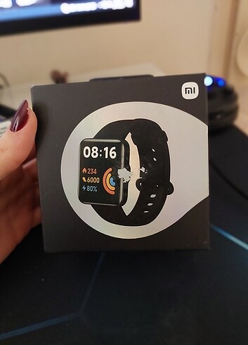 Xiaomi lite 2 akıllı saat