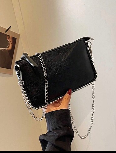 Zara kadın kol çantası