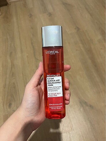 Loreal Paris Glikolik Asit