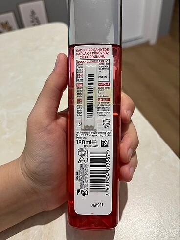 Loreal Paris Loreal Paris Glikolik Asit