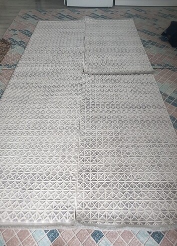 Beden 3 lu yatak odası yolluk