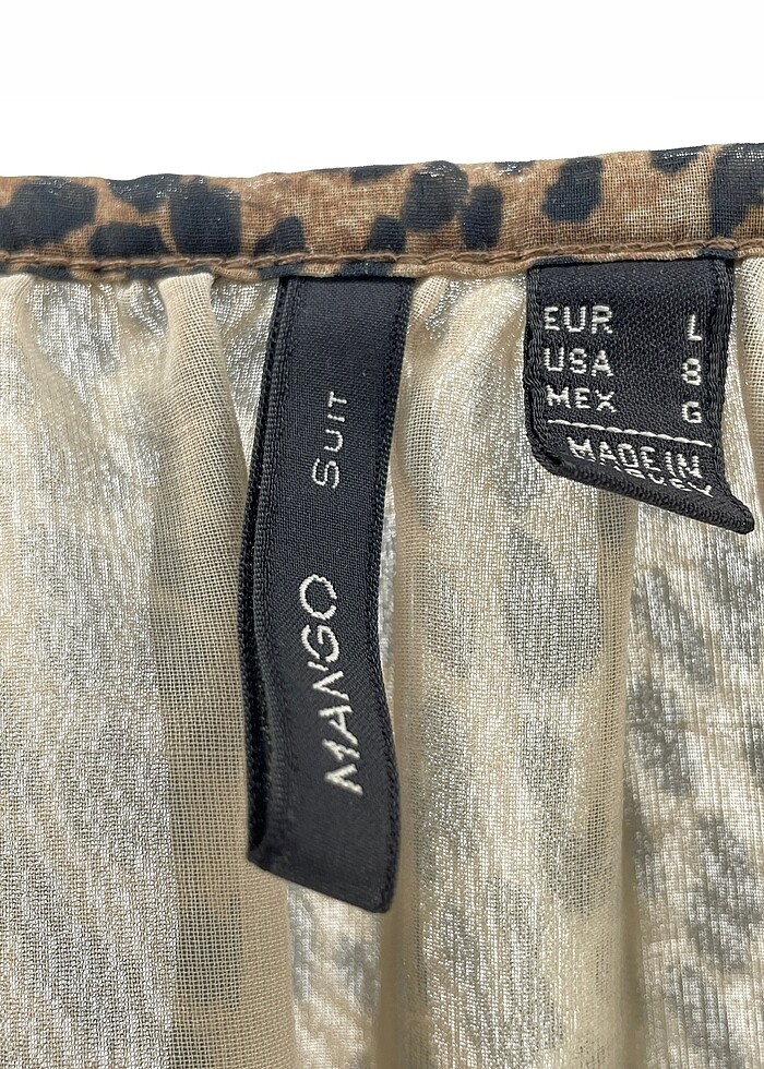 Mango Kısa Elbise %70 İndirimli. - Görsel 4