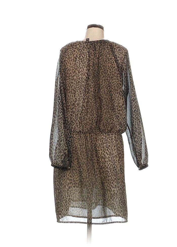 Mango Kısa Elbise %70 İndirimli. - Görsel 3