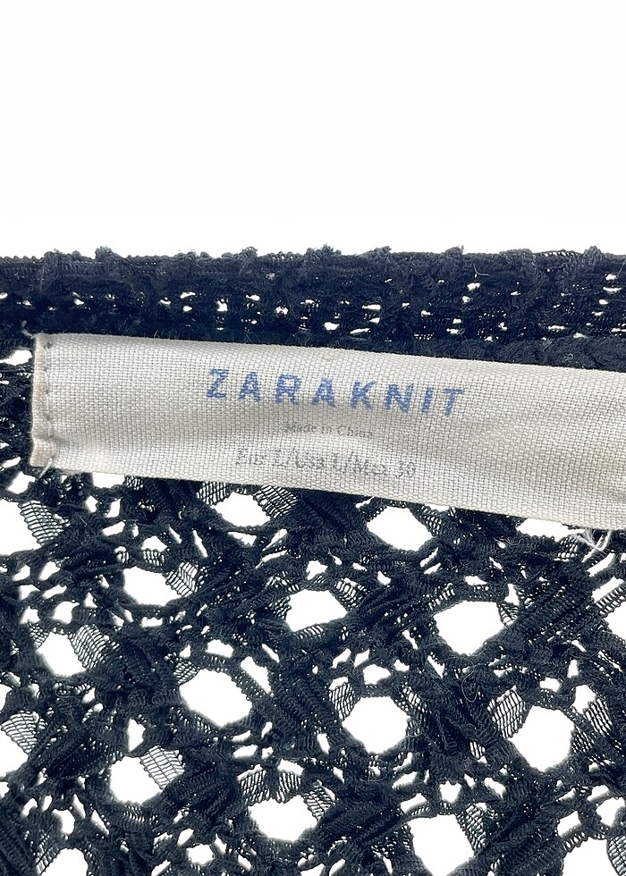 Zara Kazak / Triko %70 İndirimli. - Görsel 4