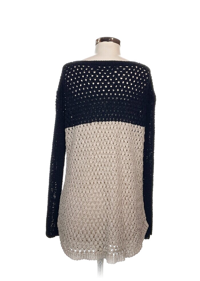 Zara Kazak / Triko %70 İndirimli. - Görsel 3