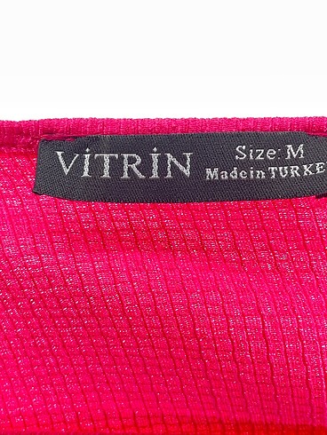 Vintage Love Bluz %70 İndirimli. - Görsel 4