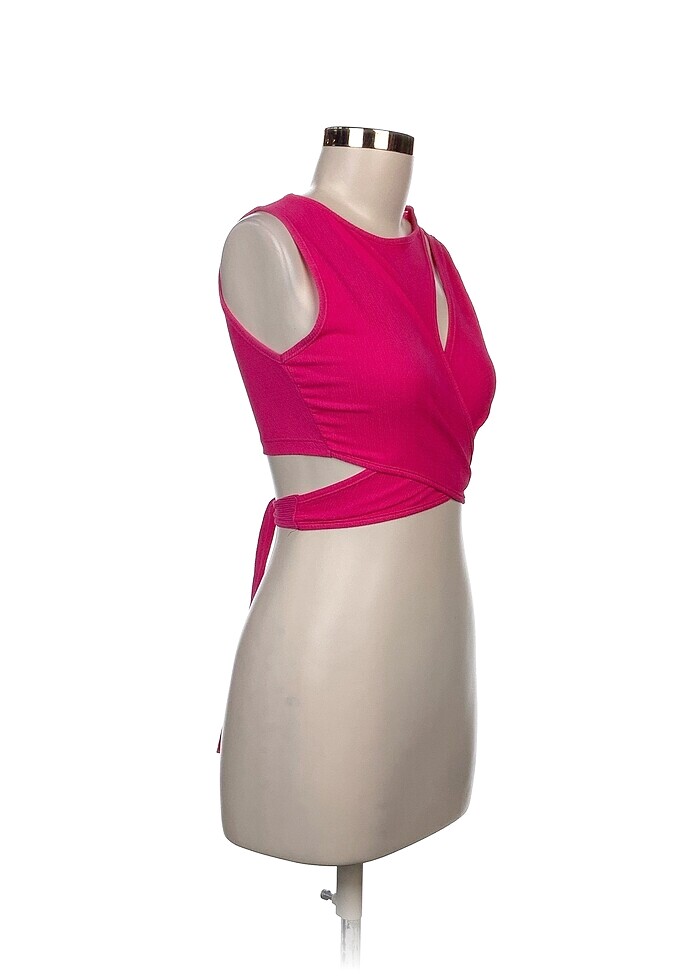 Vintage Love Bluz %70 İndirimli. - Görsel 2