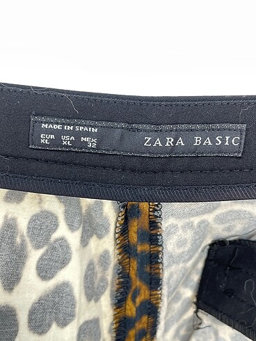 xl Beden çeşitli Renk Zara Düz Kesim %70 İndirimli.