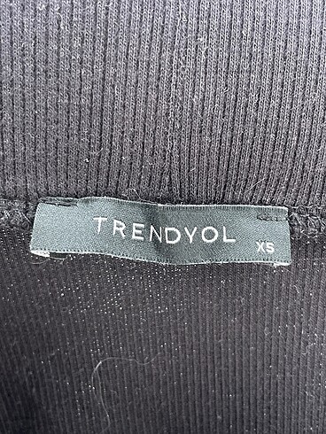 xs Beden siyah Renk Trendyol & Milla Midi Etek %70 İndirimli.