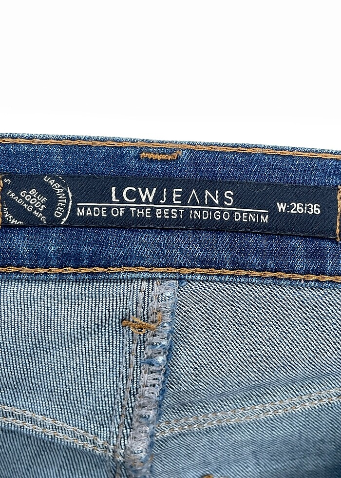 LC Waikiki Jean / Kot %70 İndirimli. - Görsel 4