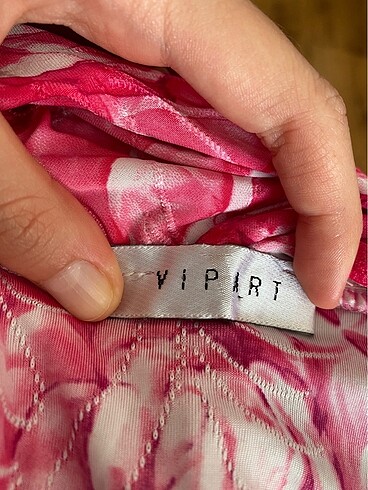 Vipart Marka Plaj Elbisesi - Görsel 5