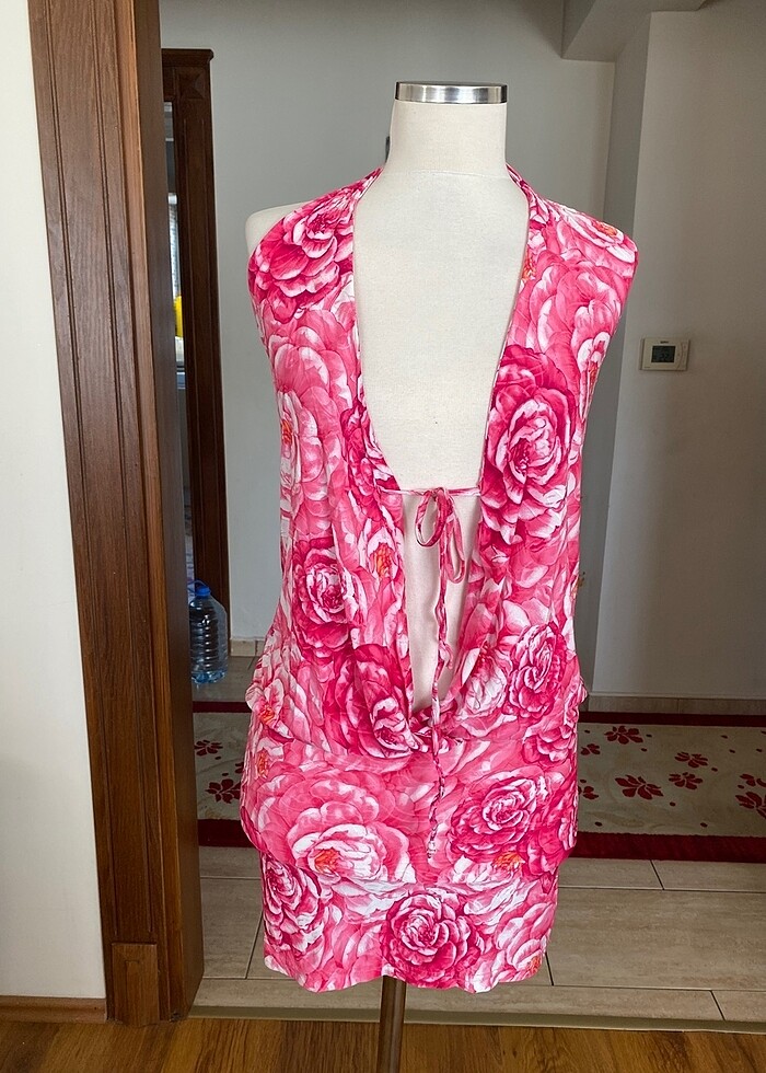 Vipart Marka Plaj Elbisesi - Görsel 2