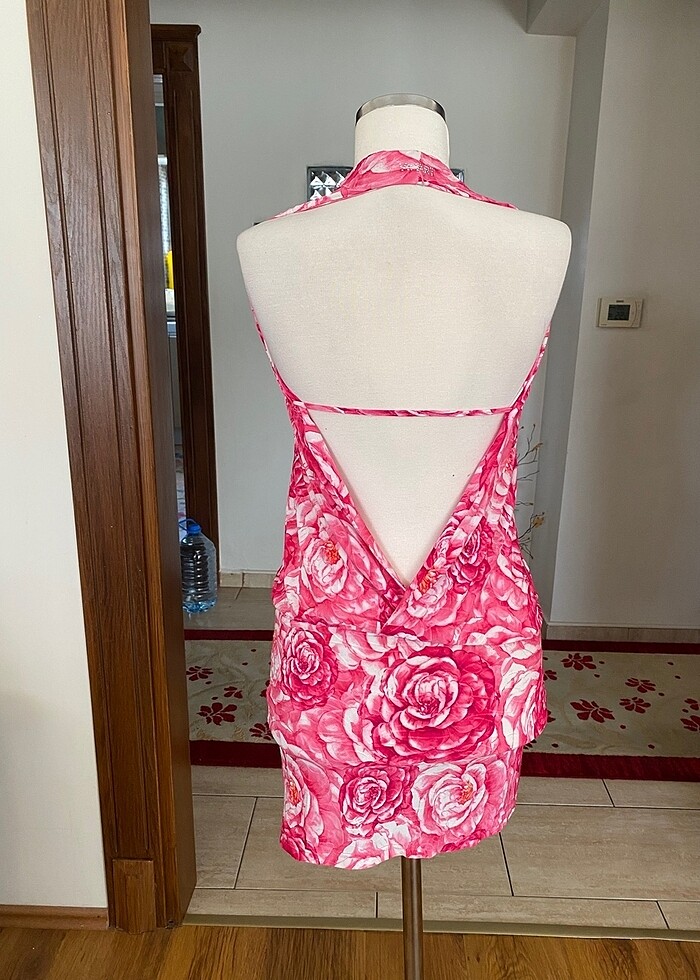 Vipart Marka Plaj Elbisesi - Görsel 3