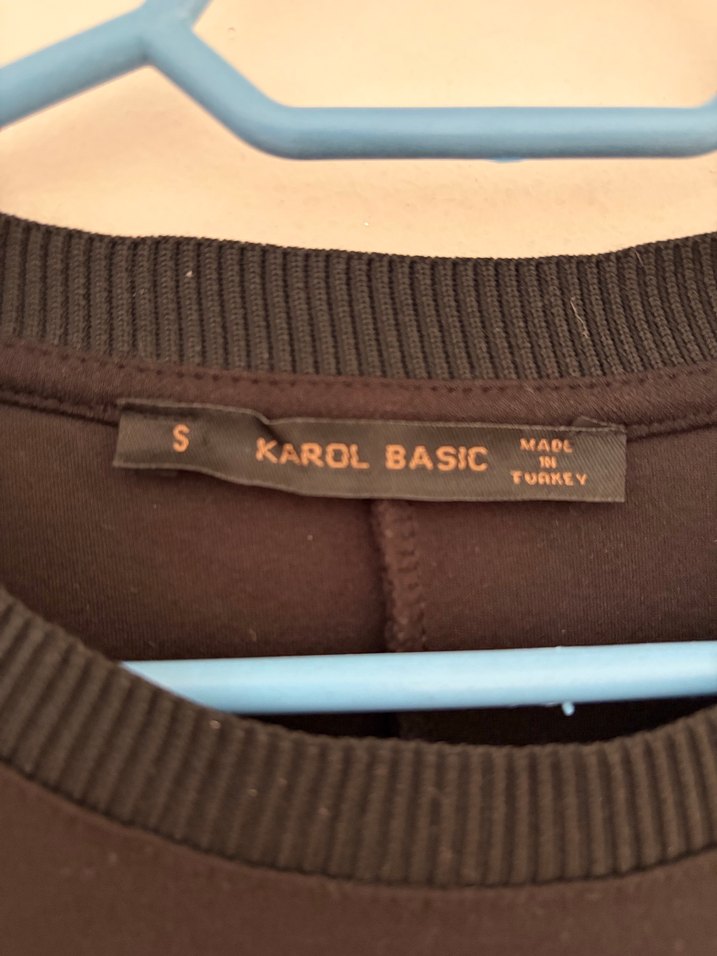 Çiçek Desenli Uzun Kollu Mini Elbise - Görsel 4