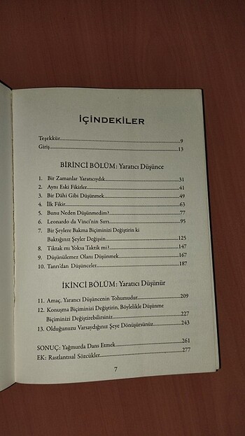  Yaratıcı düşünce Michael Michalko