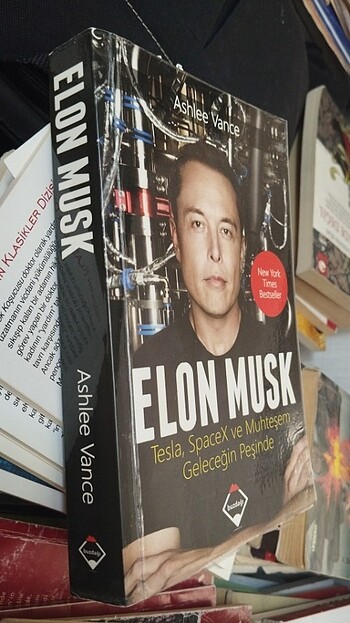  Elon musk tesla space X ve geleceğin peşinde