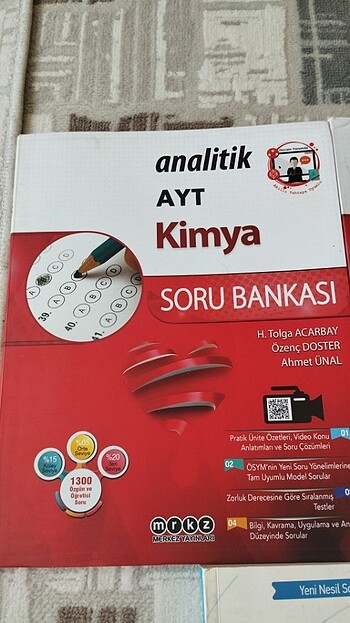  Kimya ve Geometri soru bankası 