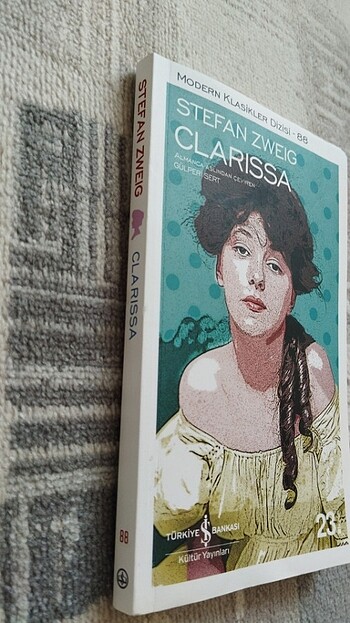  Clarissa stefan zweig 