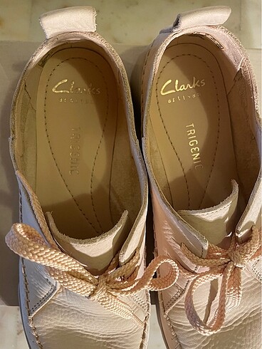 Clarks Clarks Hafif Gunluk Ayakkabi