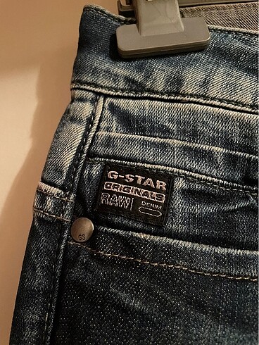 G-star Raw G-star orjinal denim