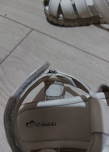 LC Waikiki Lcwaikiki kız çocuk sandalet