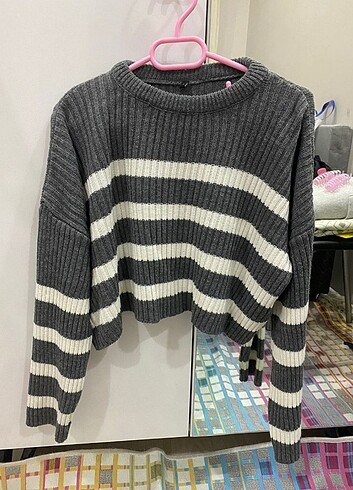 kadın crop bluz