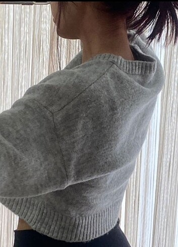 Defacto defocta crop triko