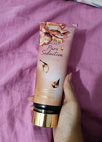 victoria secret pure seduction golden